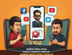 Dampak Media Sosial terhadap Maraknya Penipuan Online