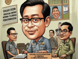 Evaluasi Sistem Pemantauan Narapidana di Lembaga Pemasyarakatan