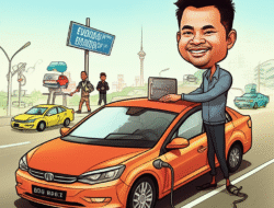 Evolusi Mobil Listrik: Dari Konsep Hingga Jalanan Indonesia
