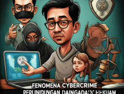 Fenomena Cybercrime dan Perlindungan Hukum bagi Korban