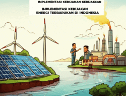Implementasi Kebijakan Energi Terbarukan di Indonesia