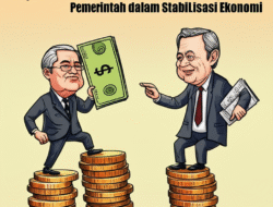Kebijakan Fiskal dan Moneter Pemerintah dalam Stabilisasi Ekonomi