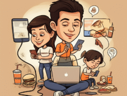 Pengaruh Gaya Hidup Digital terhadap Aktivitas Fisik Generasi Milenial