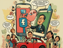 Peran media sosial dalam membentuk opini publik dan demokrasi