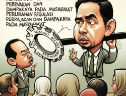 Perubahan regulasi perpajakan dan dampaknya pada masyarakat