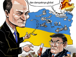 Situasi terkini dalam konflik Rusia-Ukraina dan dampaknya global