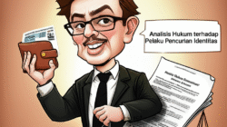 Analisis Hukum terhadap Pelaku Pencurian Identitas