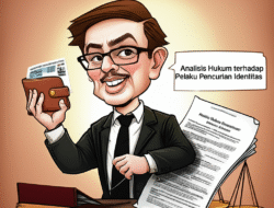 Analisis Hukum terhadap Pelaku Pencurian Identitas