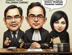 Analisis Hukum terhadap Pelaku Penipuan Modus Pinjaman Daring