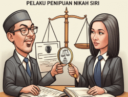 Analisis Hukum terhadap Pelaku Penipuan Nikah Siri