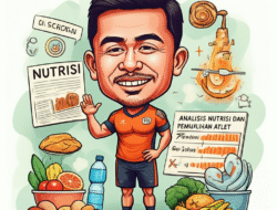 Analisis Nutrisi dan Pemulihan Atlet setelah Kompetisi Berat