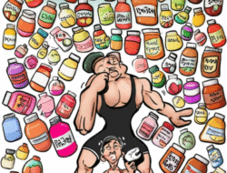 Analisis Nutrisi dan Suplemen untuk Atlet Angkat Besi Tingkat Lanjut