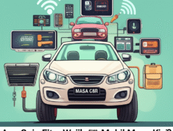 Apa Saja Fitur Wajib Mobil Masa Kini?