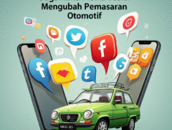 Bagaimana Media Sosial Mengubah Pemasaran Otomotif