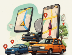Bagaimana Teknologi GPS Merevolusi Dunia Otomotif