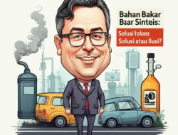 Bahan Bakar Sintetis: Solusi atau Ilusi?
