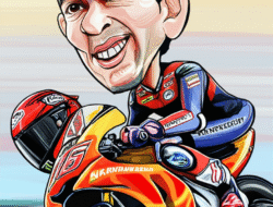 Balapan MotoGP: Teknologi yang Lahir di Trek
