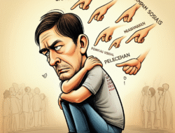 Dampak Hukuman Sosial terhadap Pelaku Pelecehan Seksual