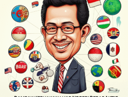 Dampak Kebijakan Luar Negeri Bebas Aktif terhadap Hubungan Internasional
