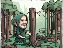 Dampak Kebijakan Moratorium Hutan terhadap Deforestasi