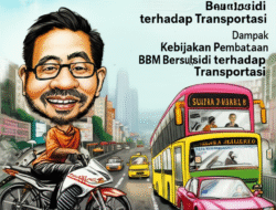 Dampak Kebijakan Pembatasan BBM Bersubsidi terhadap Transportasi