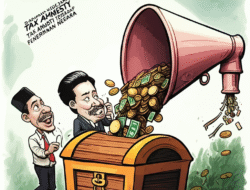 Dampak Kebijakan Tax Amnesty terhadap Penerimaan Negara