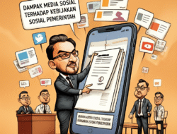 Dampak Media Sosial terhadap Kebijakan Sosial Pemerintah