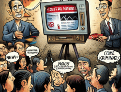 Dampak Media dalam Pembentukan Opini Publik tentang Kasus Kriminal