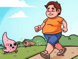 Dampak Olahraga Jalan Kaki Teratur terhadap Pencegahan Diabetes