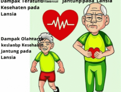 Dampak Olahraga Teratur terhadap Kesehatan Jantung pada Lansia