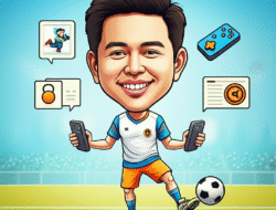 Dampak Pelatihan Berbasis Game Digital terhadap Koordinasi Atlet