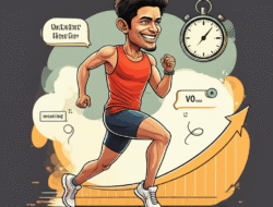 Dampak Pelatihan Interval pada Peningkatan VO2 Max Atlet Lari