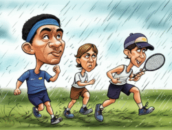 Dampak Perubahan Iklim terhadap Jadwal Latihan Atlet Outdoor