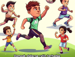 Dampak olahraga rutin terhadap peningkatan daya tahan tubuh remaja