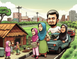 Dampak urbanisasi terhadap perubahan pola hidup masyarakat