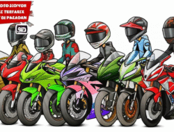 Deretan Motor Sport 250cc Terfavorit di Pasaran