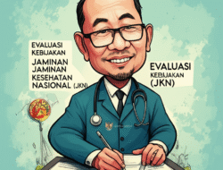 Evaluasi Kebijakan Jaminan Kesehatan Nasional (JKN)
