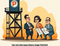 Evaluasi Kebijakan Pertamina sebagai BUMN Strategis