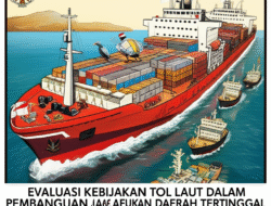 Evaluasi Kebijakan Tol Laut dalam Pembangunan Daerah Tertinggal