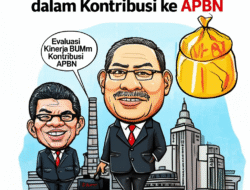 Evaluasi Kinerja BUMN dalam Kontribusi ke APBN