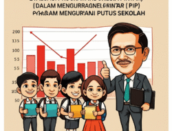 Evaluasi Program Indonesia Pintar (PIP) dalam Mengurangi Putus Sekolah