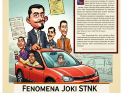 Fenomena Joki STNK dan Analisis Hukumnya