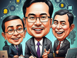 Implementasi Blockchain dalam Transparansi Anggaran Pemerintah