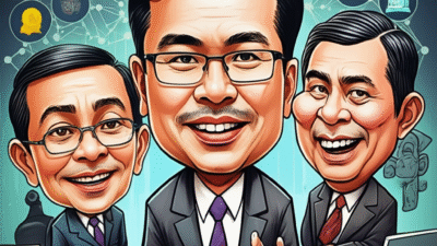 Implementasi Blockchain dalam Transparansi Anggaran Pemerintah