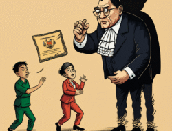 Implementasi Undang-Undang ITE dalam Kebebasan Berekspresi