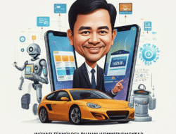 Inovasi teknologi dalam sektor perbankan dan layanan keuangan