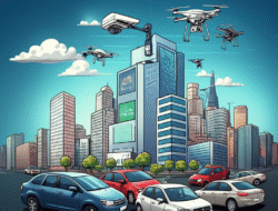 Inovasi teknologi untuk mendukung smart city dan pengelolaan kota