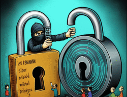 Isu keamanan siber dan perlindungan data pribadi warga