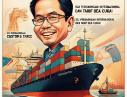 Isu perdagangan internasional dan tarif bea cukai