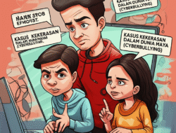 Kasus Kekerasan dalam Dunia Maya (Cyberbullying)